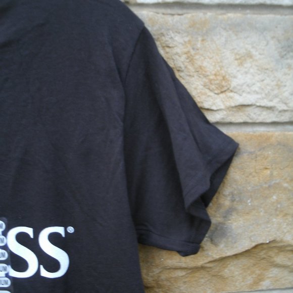 Guinness Stout Beer Black T-Shirt Size S - Picture 6 of 11